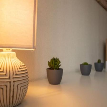 Studio Cosy Tv Wifi Confortable Et Chaleureux Gaillon Exterior foto